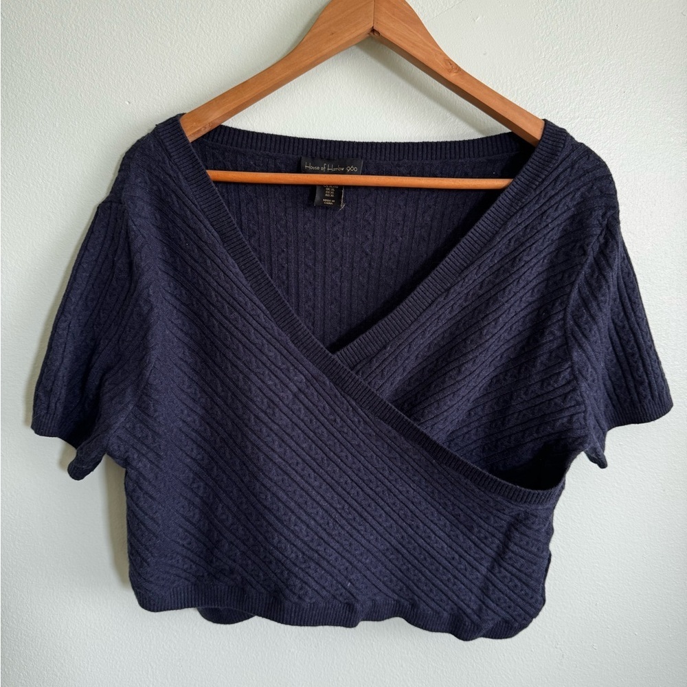 Elegant top sweater